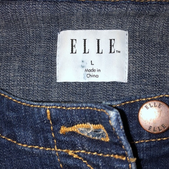 Jean jacket - Picture 2 of 3